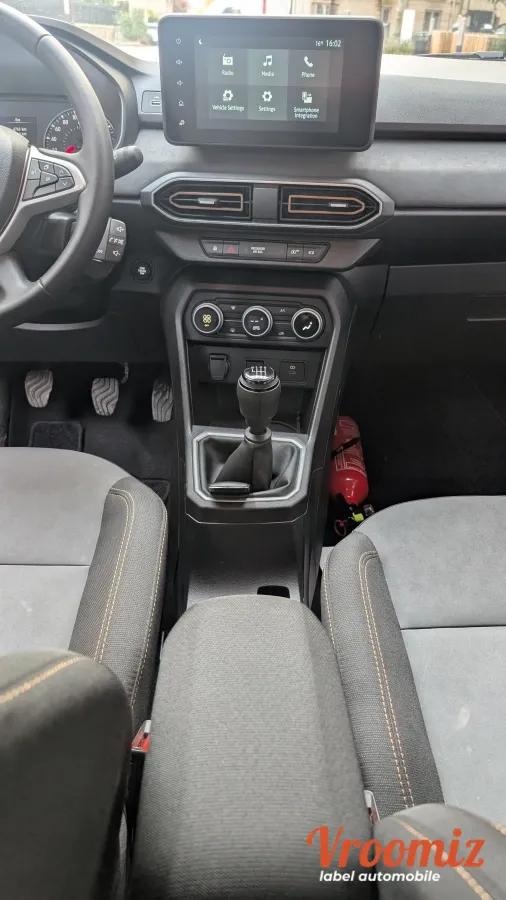 Dacia Jogger 1.0 ECO-G GPL 100 EXTREME