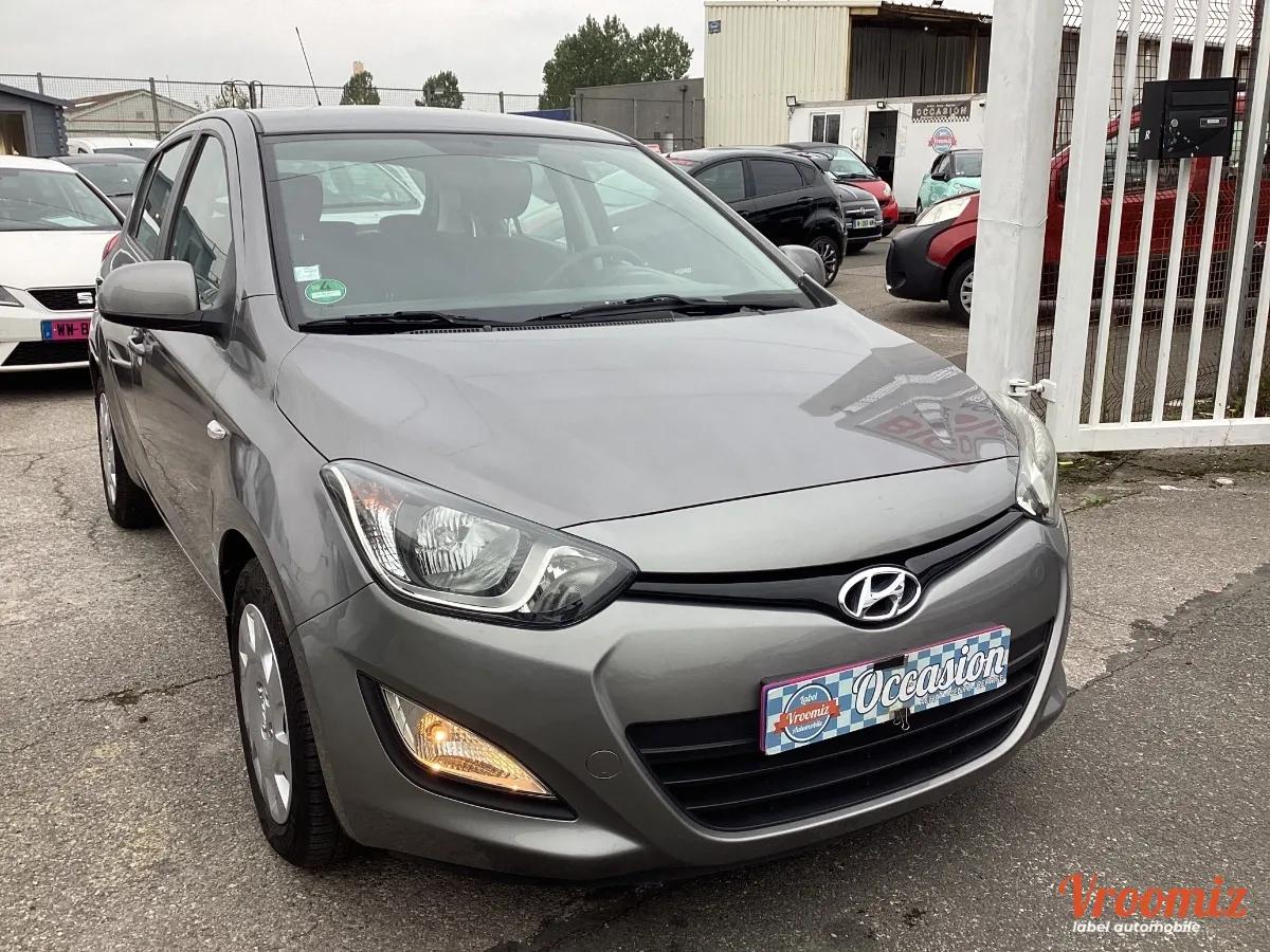 Hyundai I20 1.2   Trend