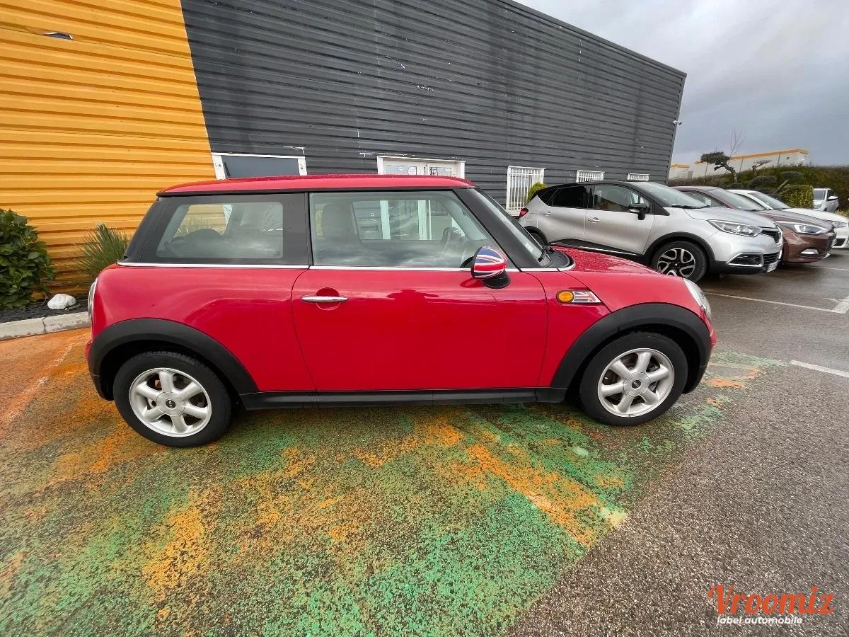 MINI COOPER 