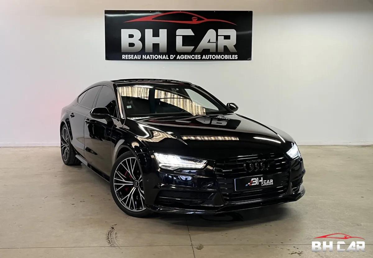 Image: Audi A7 SPORTBACK 3.0 BITDI 325 COMPETITION QUATTRO TIPTRONIC BVA