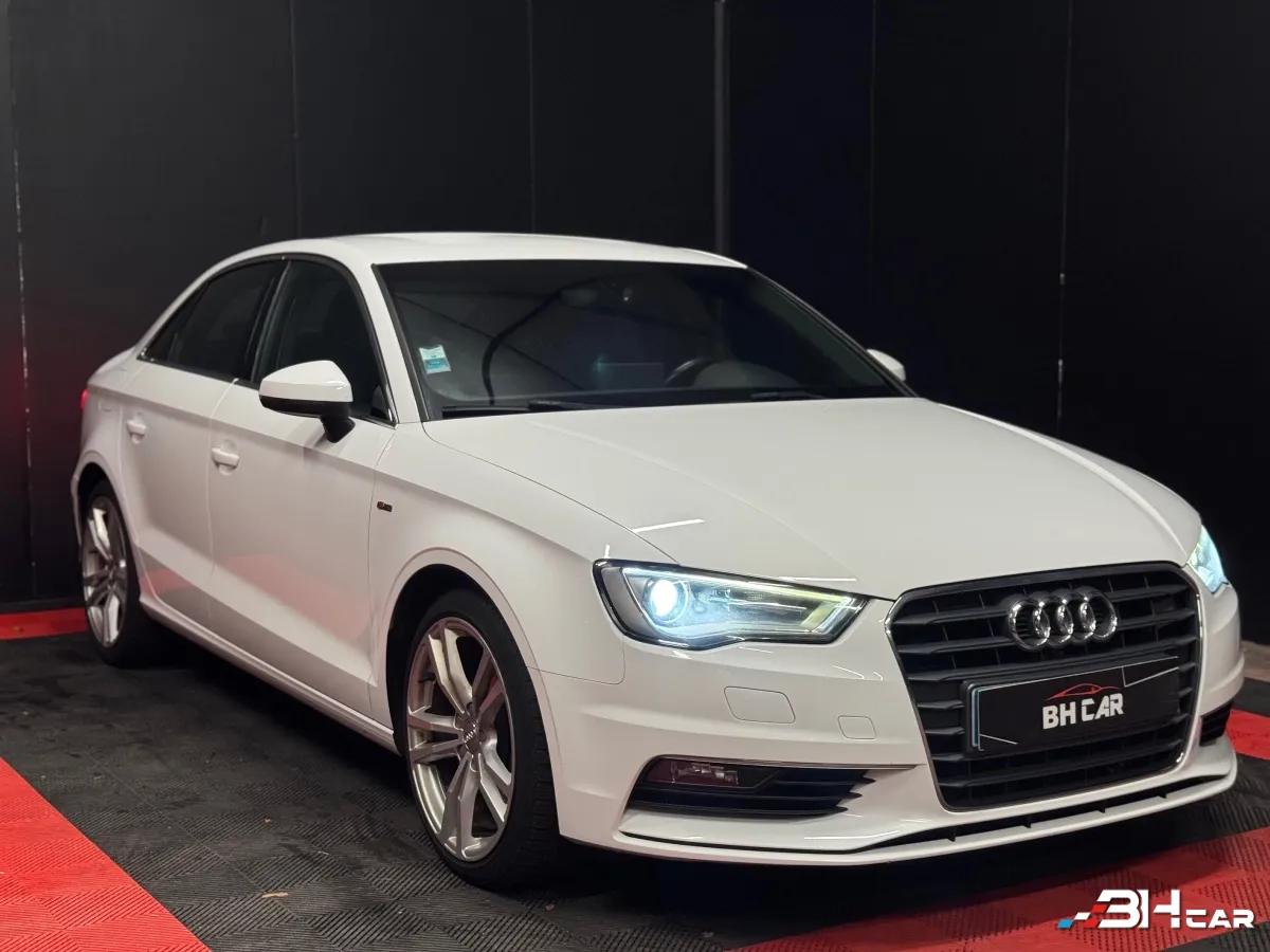 Image: Audi A3 2.0 TDI 150 S-LINE