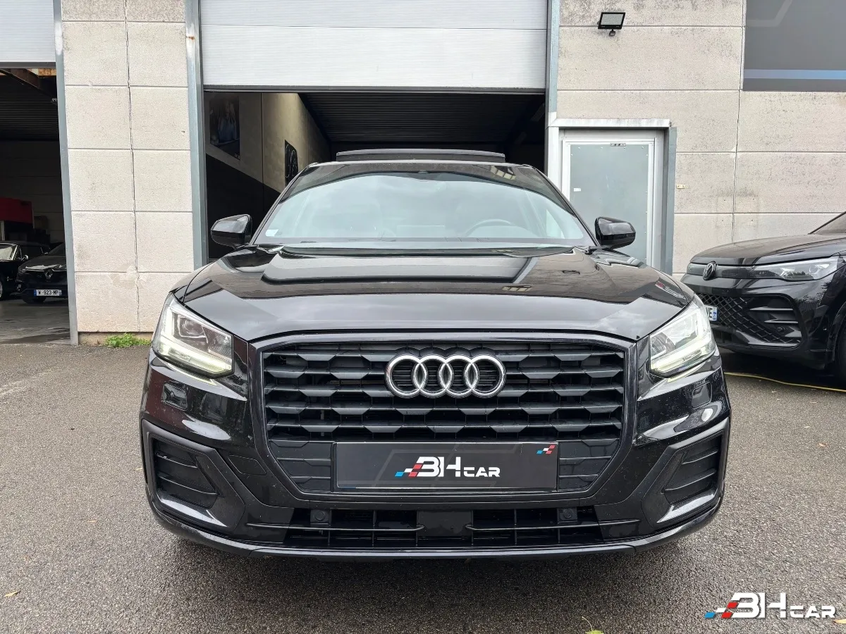 Audi Q2 - photo 2