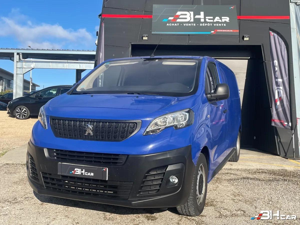 Image Peugeot Expert Vu