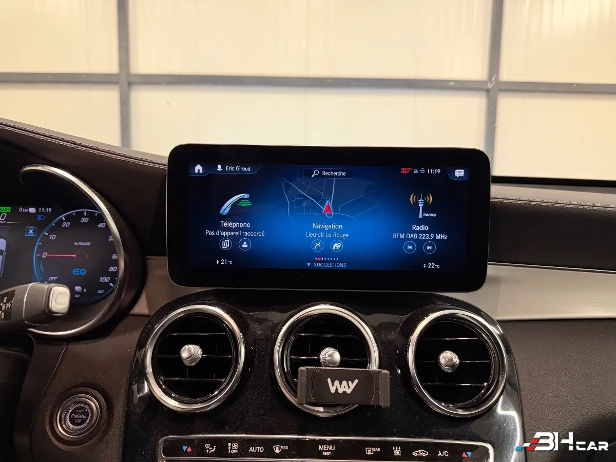 Mercedes Classe Glc - photo 22