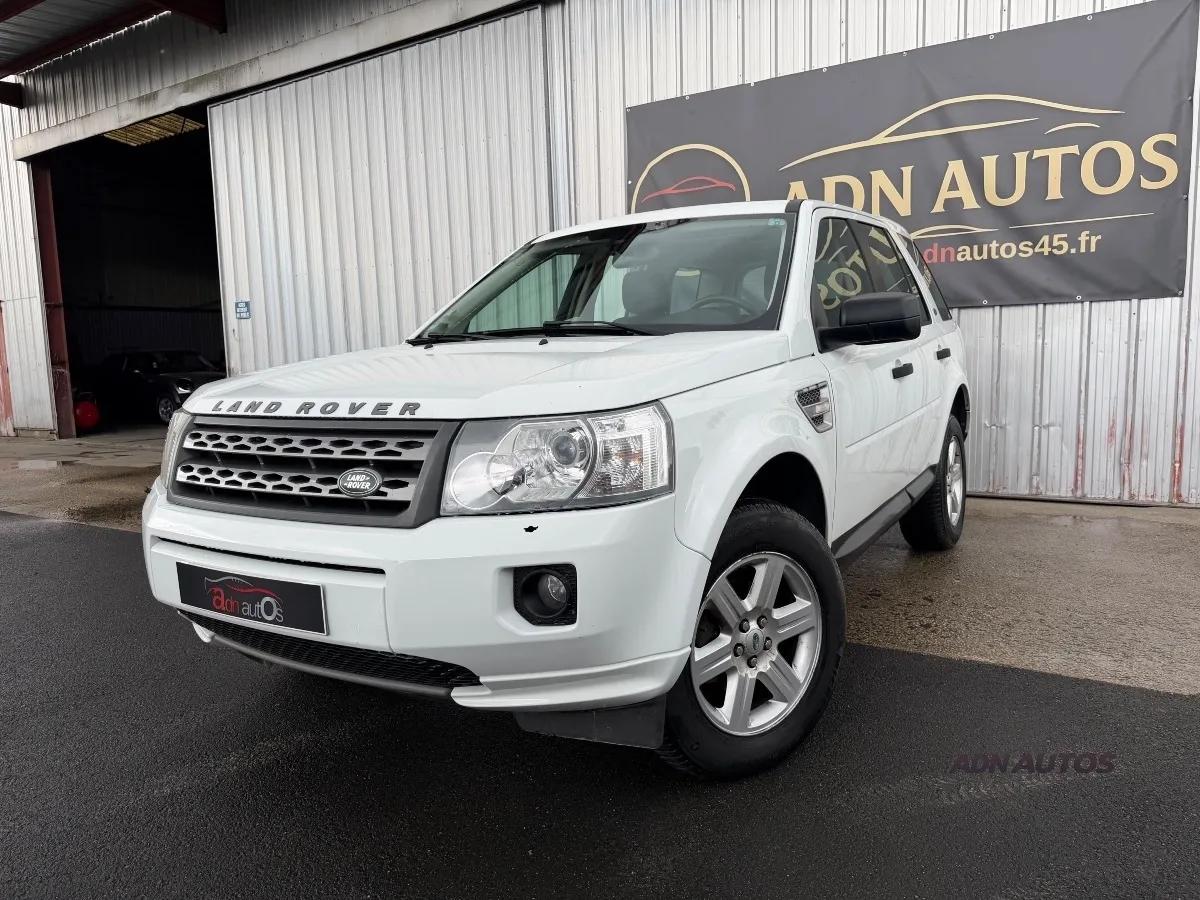 Land Rover Freelander 2.2 TD4 150 SE 4WD