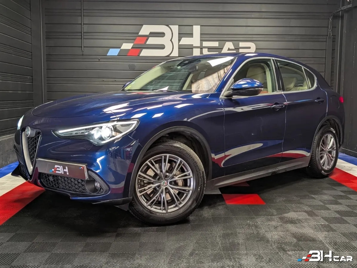 Alfa Romeo Stelvio