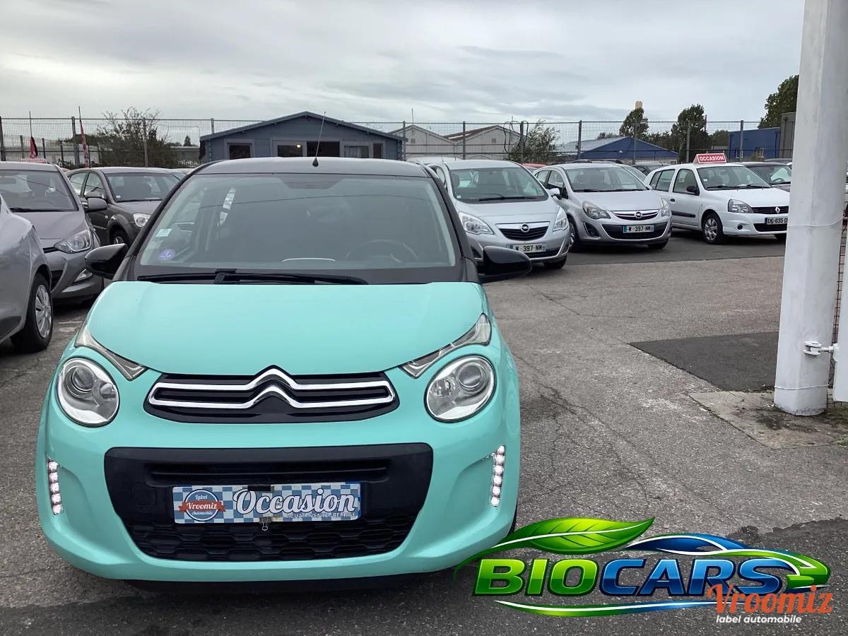 Citroen C1 1.0 VTI 70 FEEL EDITION