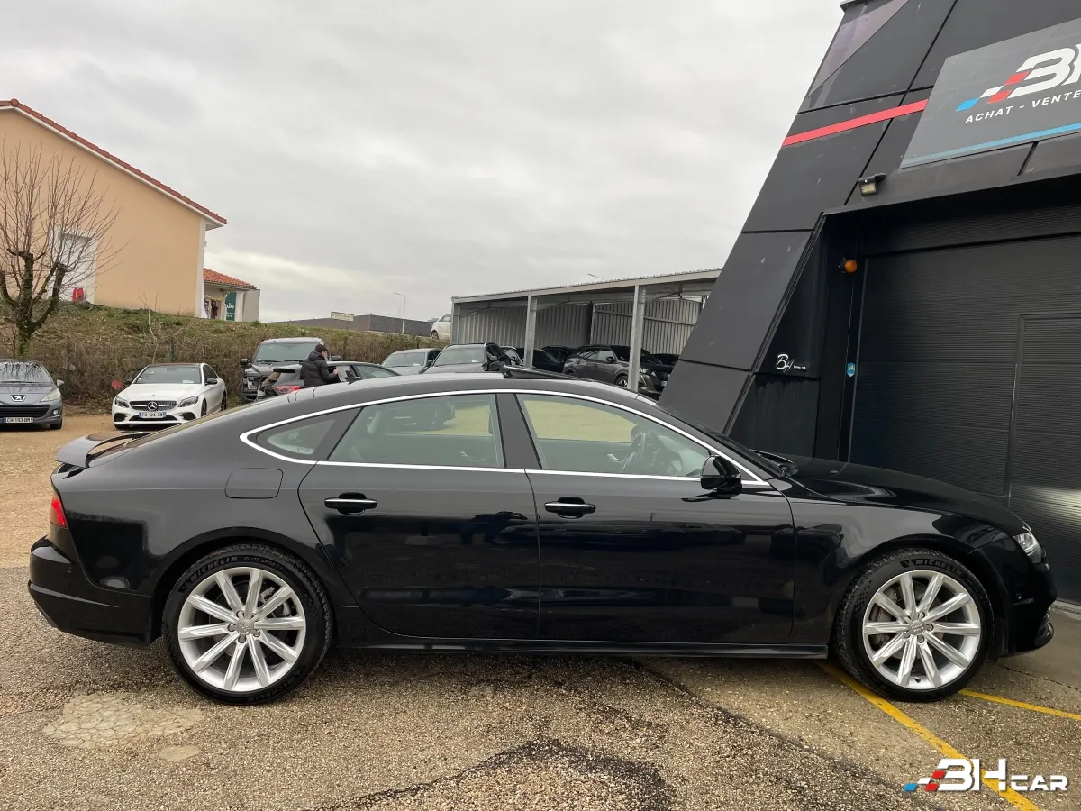 Audi A7 - photo 9