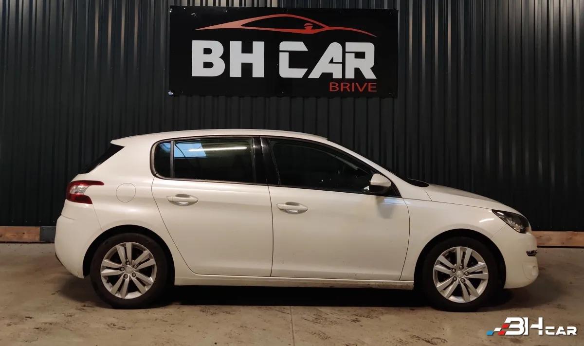 Aperçu indisponible de Peugeot 308