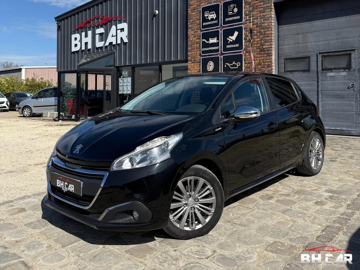 Image: Peugeot 208 1.2 82cv STYLE FAIBLE KILOMETRAGE