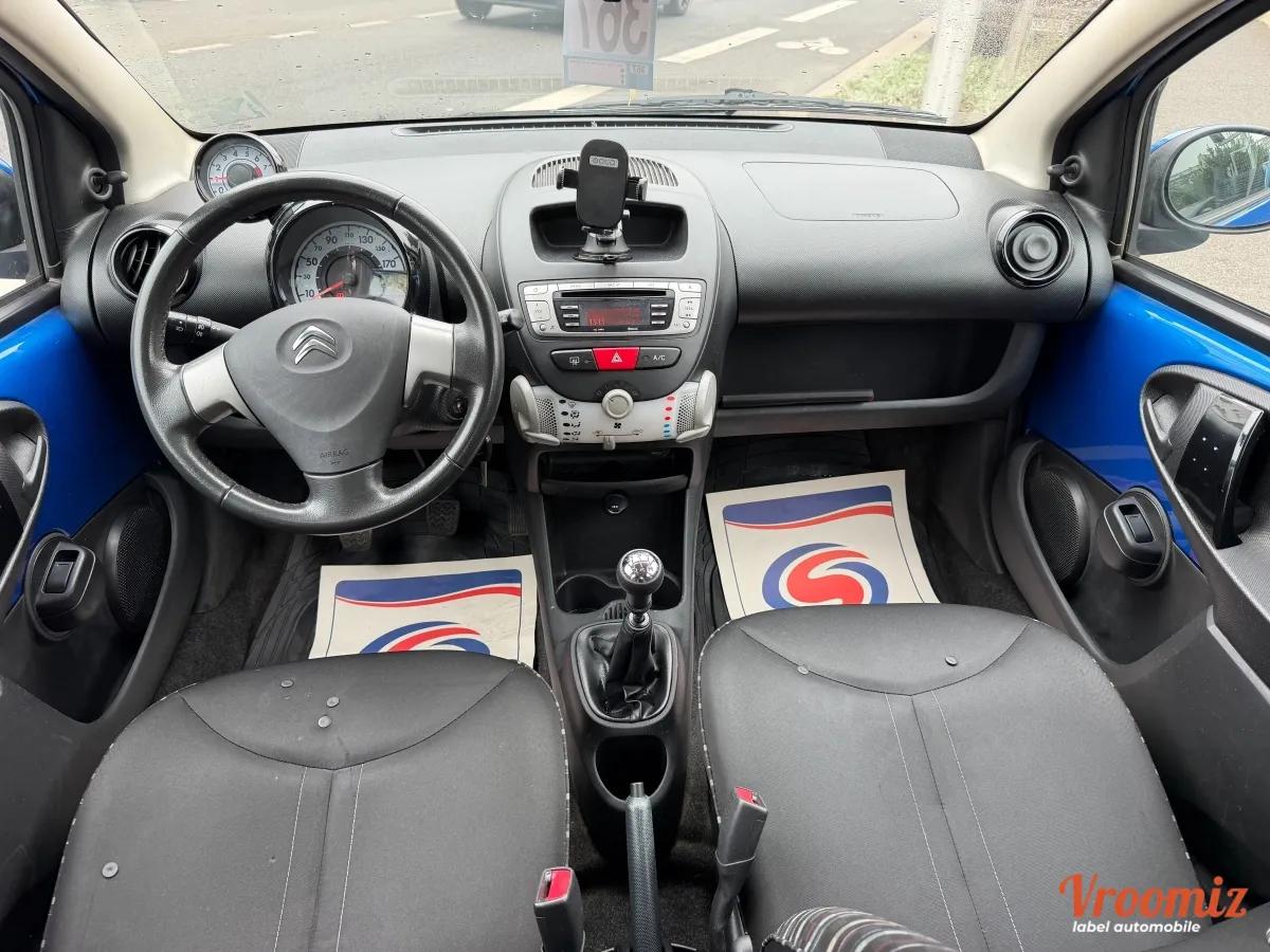 Citroen C1 1.0 70 EXCLUSIVE