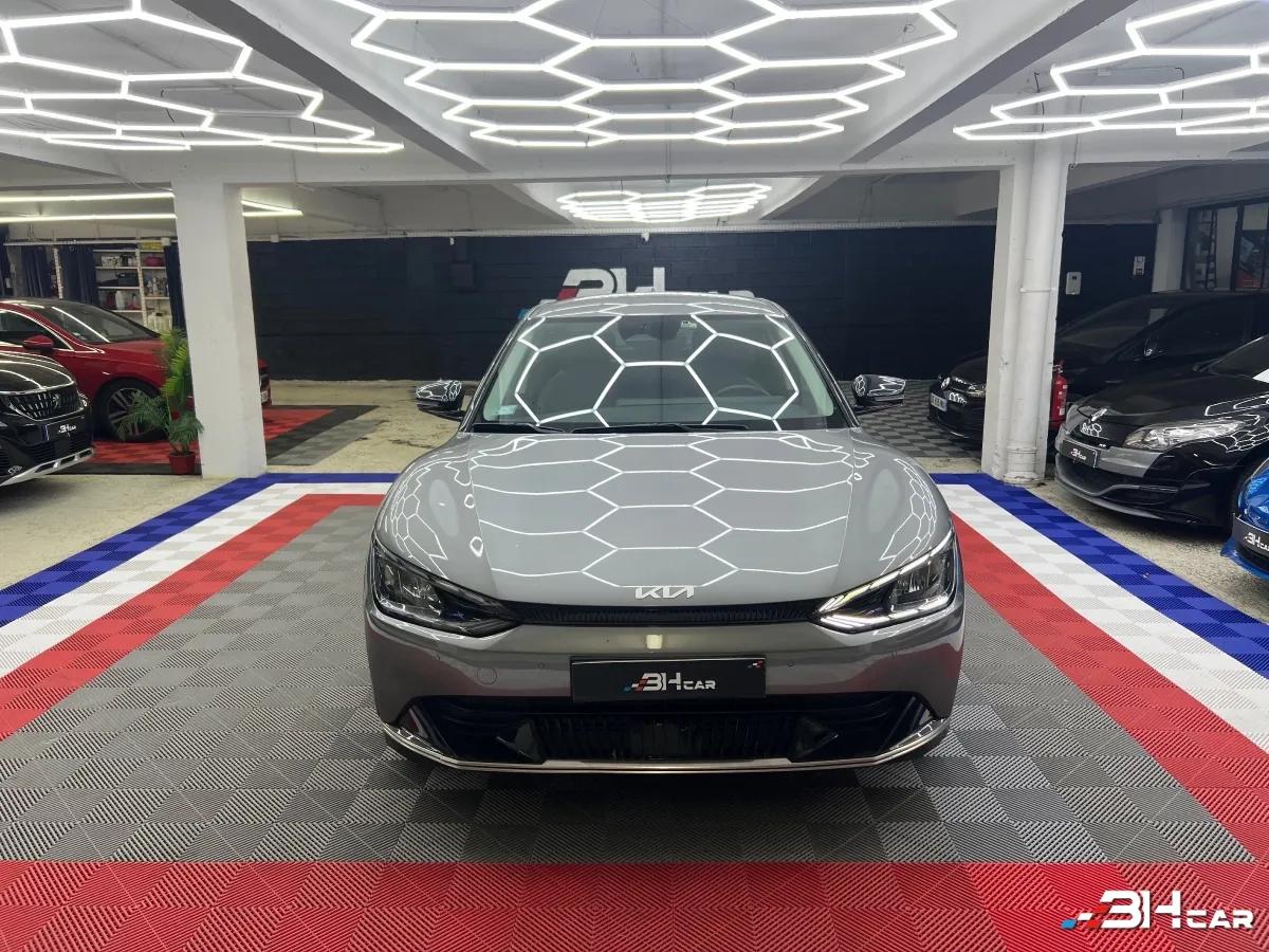 Aperçu indisponible de Kia EV6