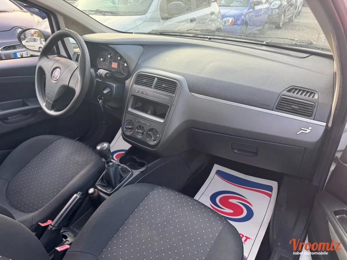 Fiat Grande Punto 1.2 65 ACTIVE