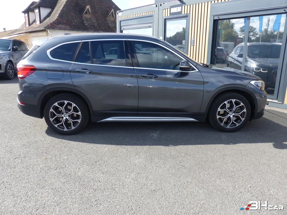 Bmw X1 - photo 7