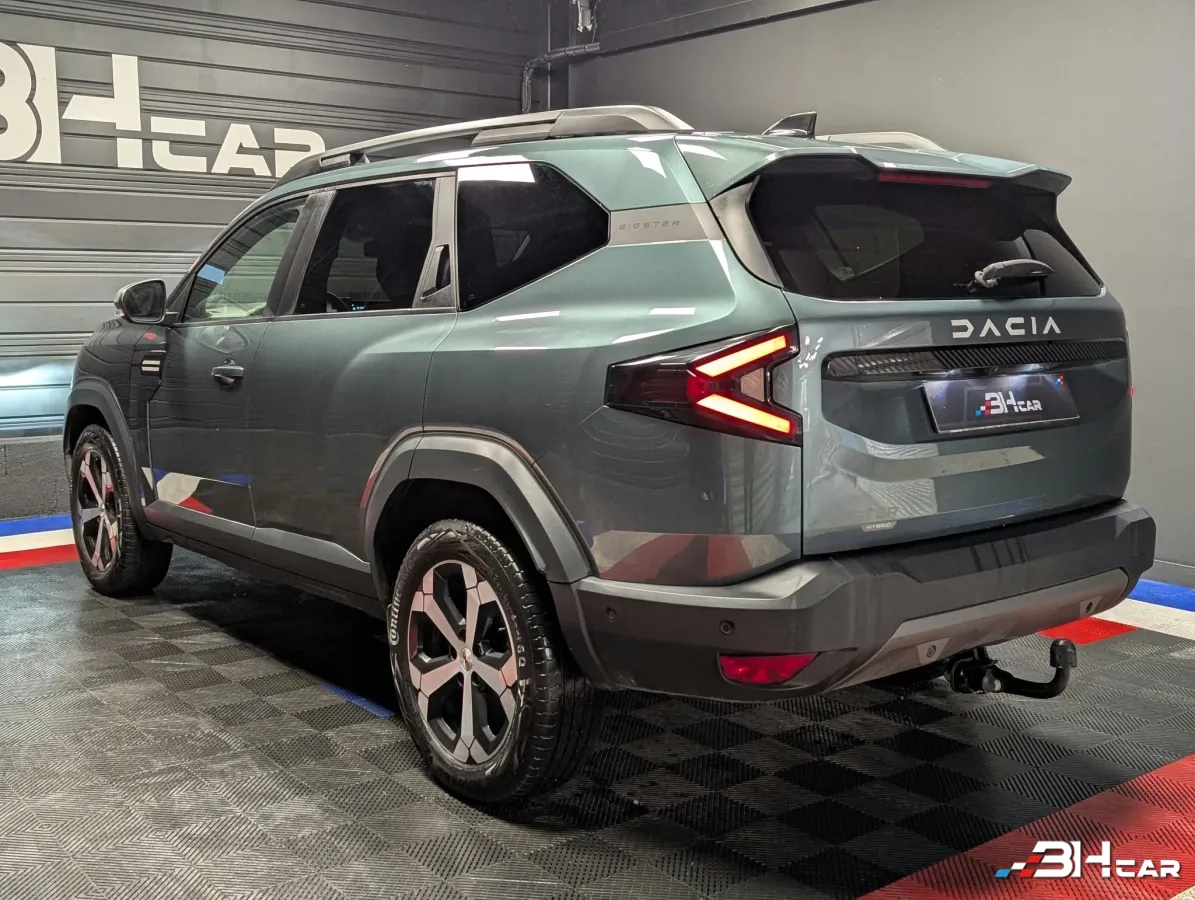Dacia Bigster - photo 4