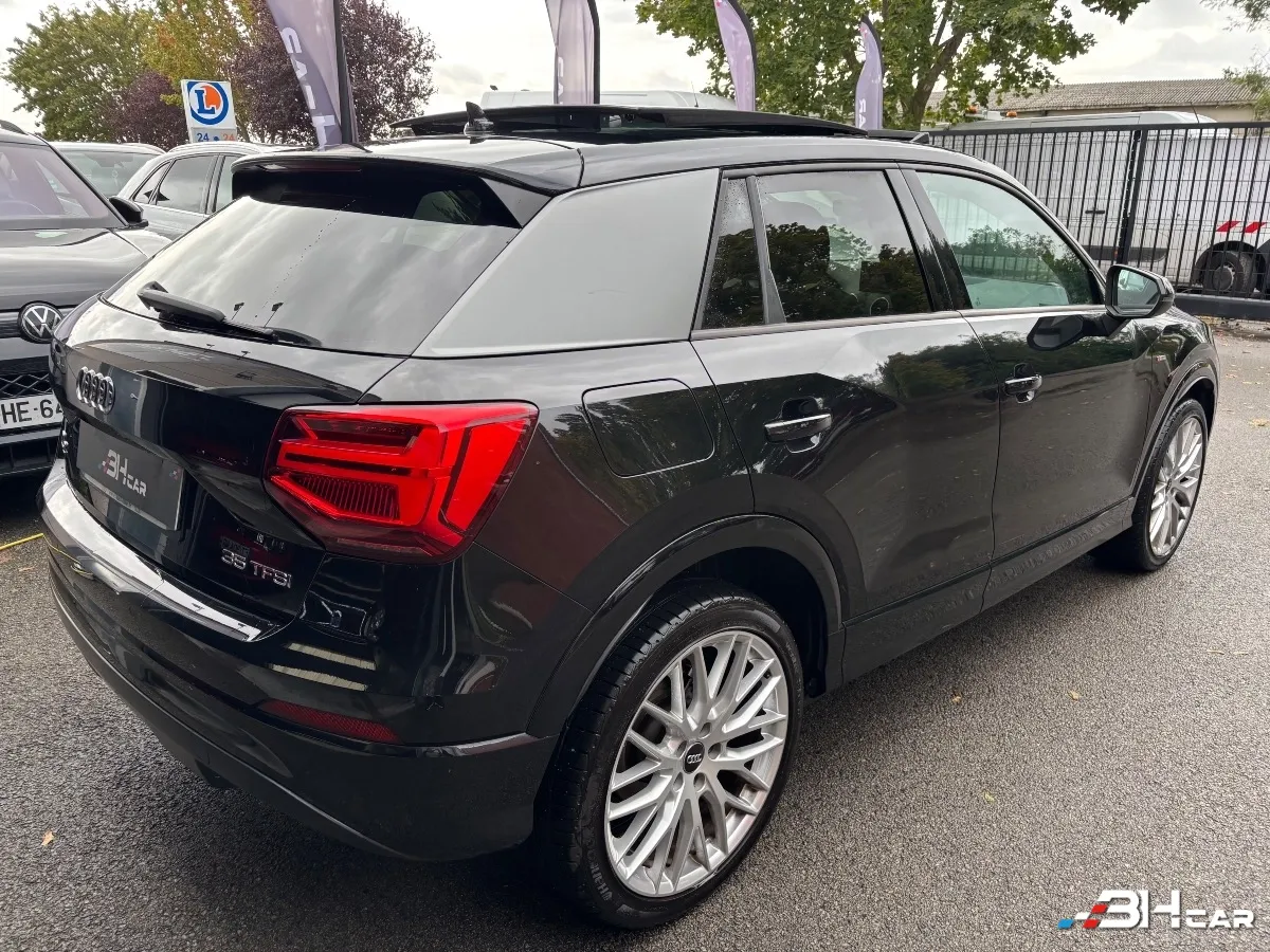 Audi Q2 - photo 6