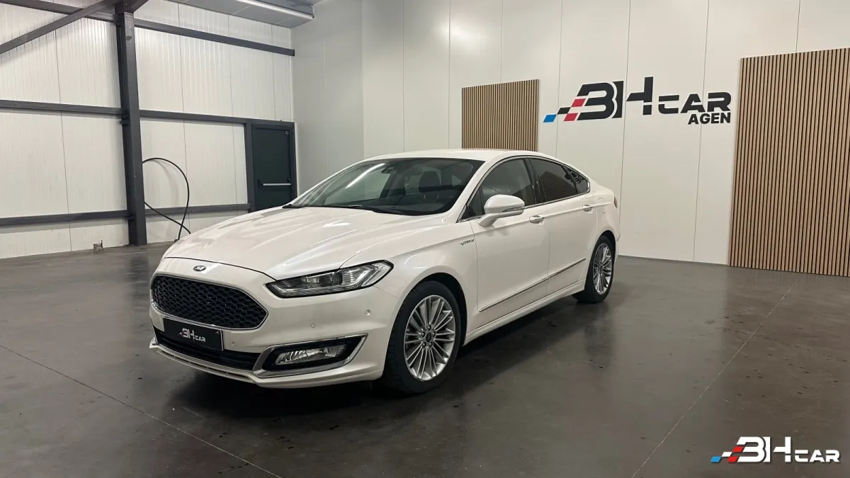 Ford Mondeo - photo 8