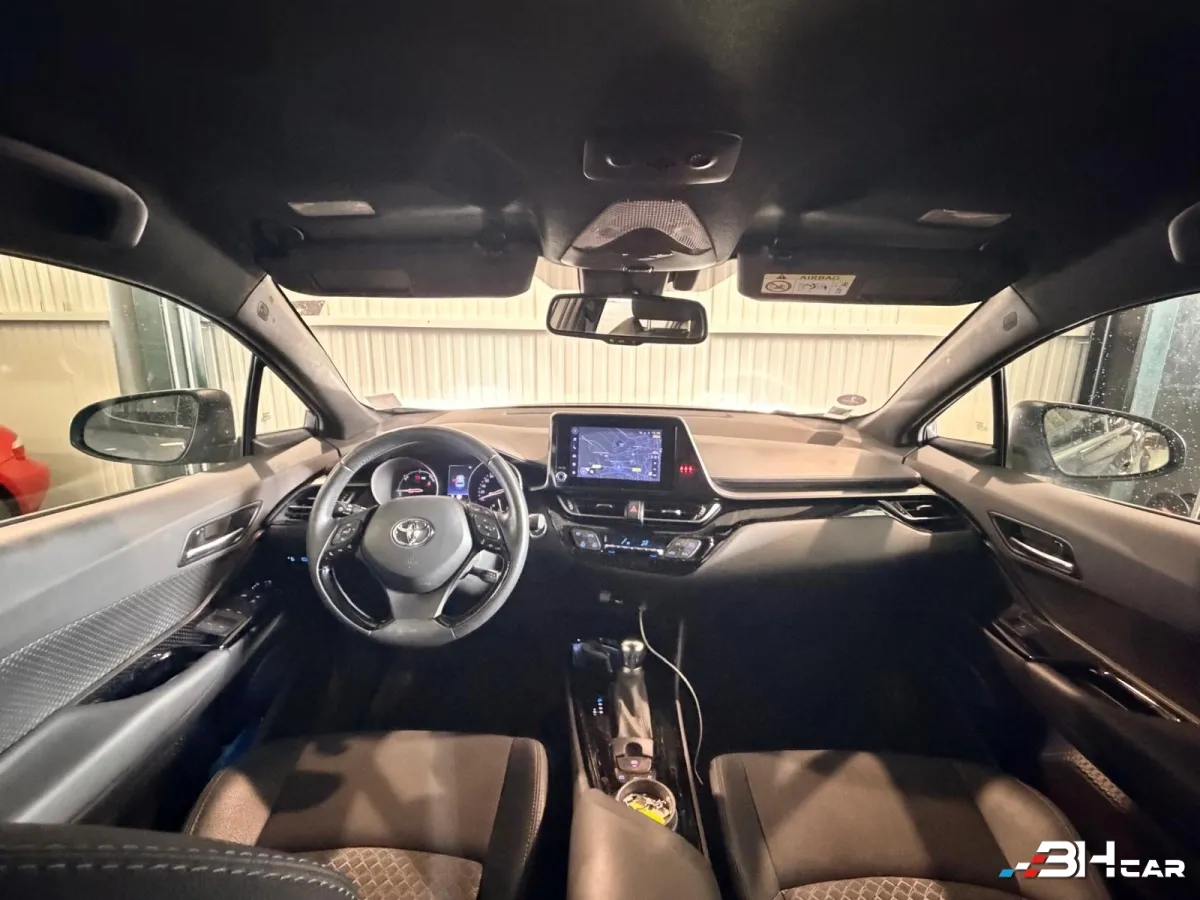 Toyota C-hr - photo 7