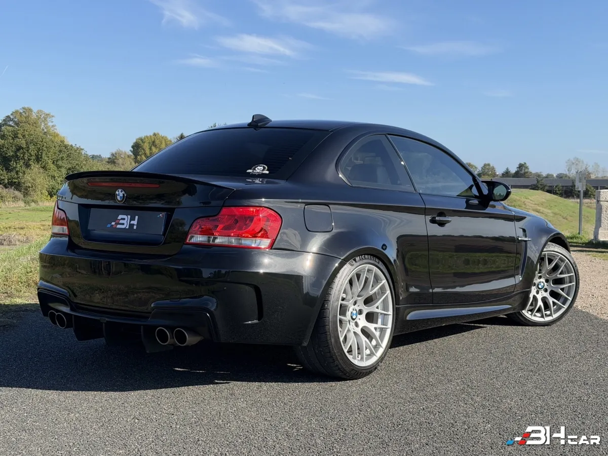 BMW 1M - photo 3