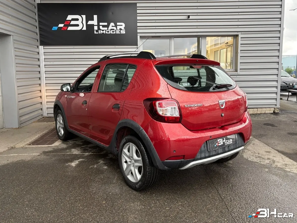 Dacia Sandero - photo 6
