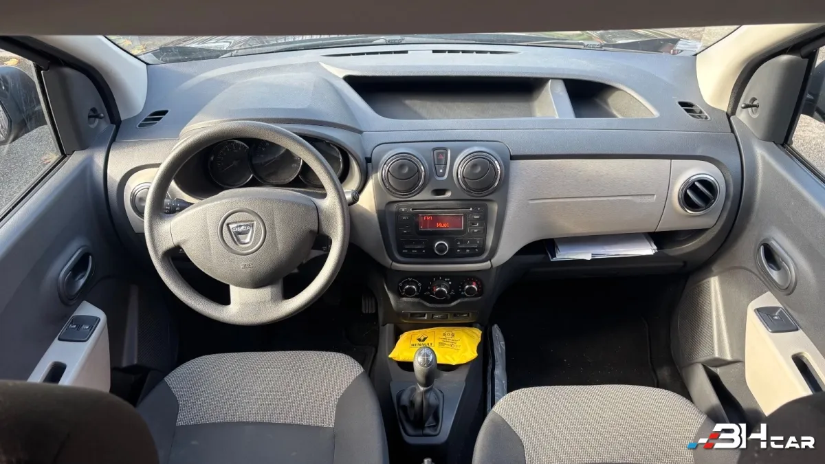 Dacia Dokker - photo 8
