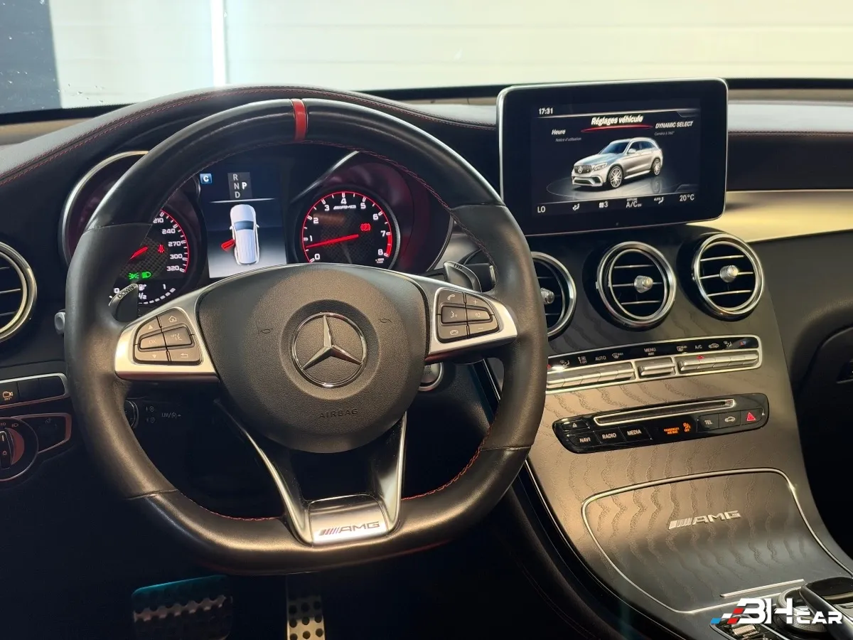 Mercedes Classe Glc - photo 3