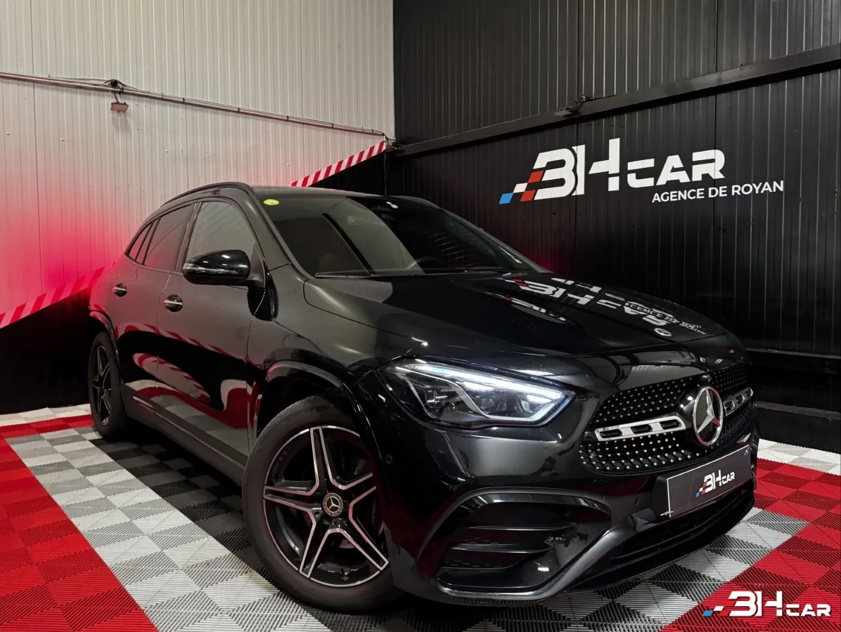 Mercedes Classe Gla