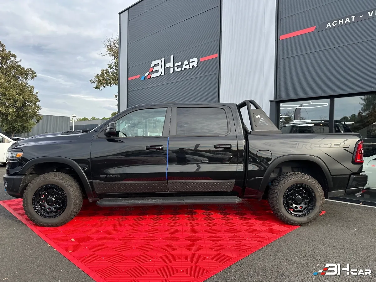 Dodge Ram - photo 5