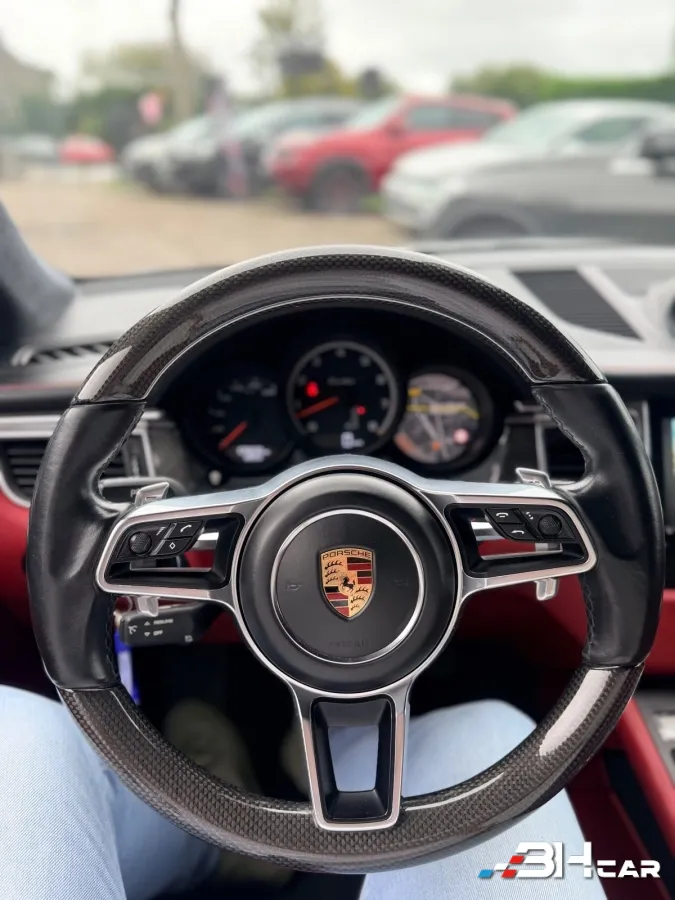 Porsche Macan - photo 8