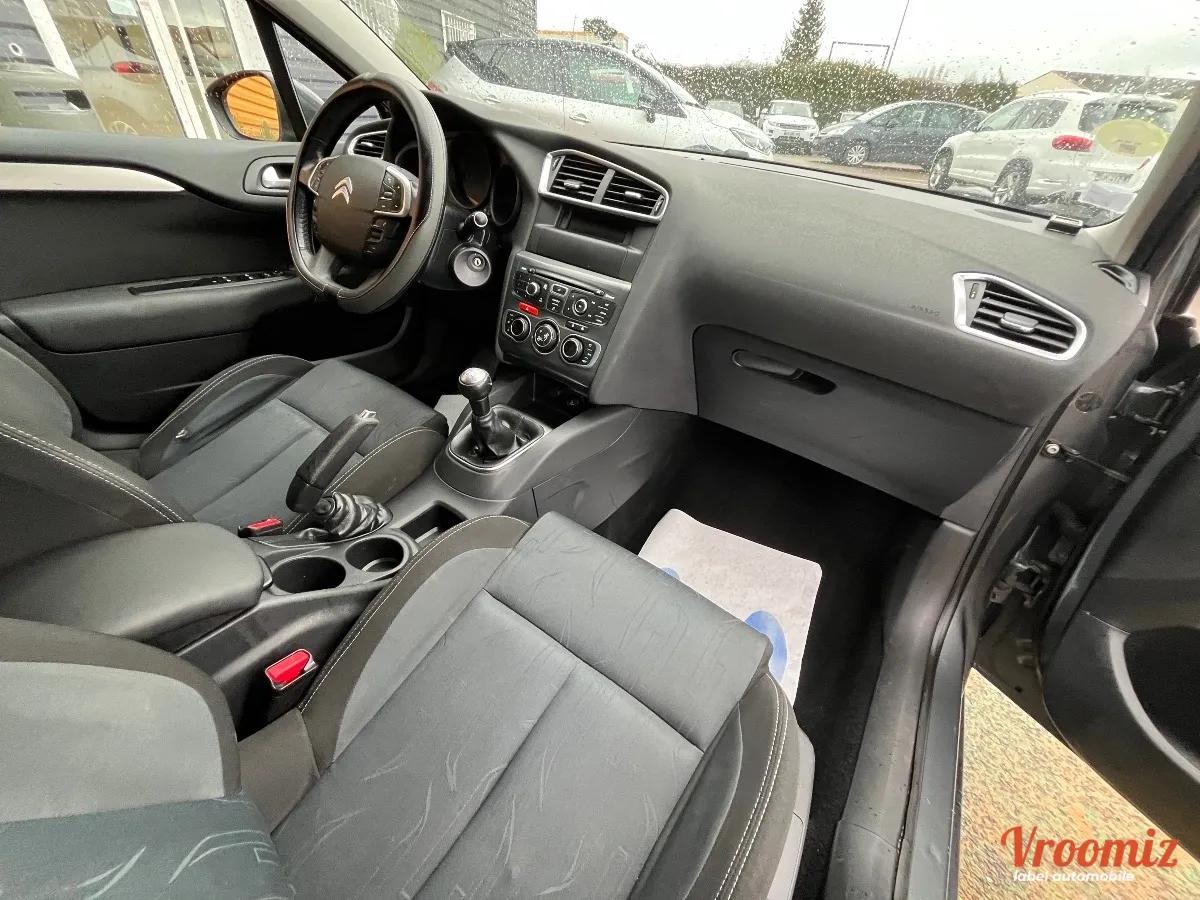 CITROËN C4 II 1.6 HDi 92 CV CONFORT