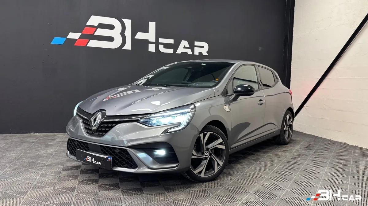 Image RENAULT Clio