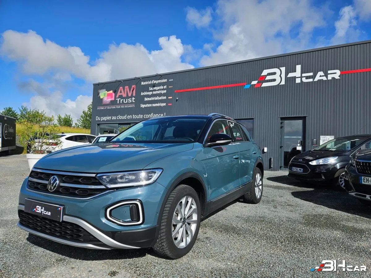 Volkswagen T-roc