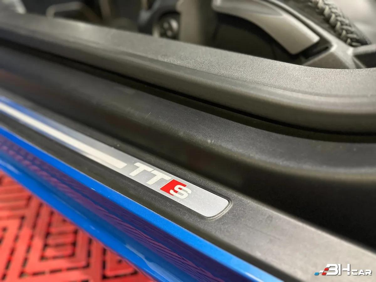 Aperçu indisponible de Audi TTS