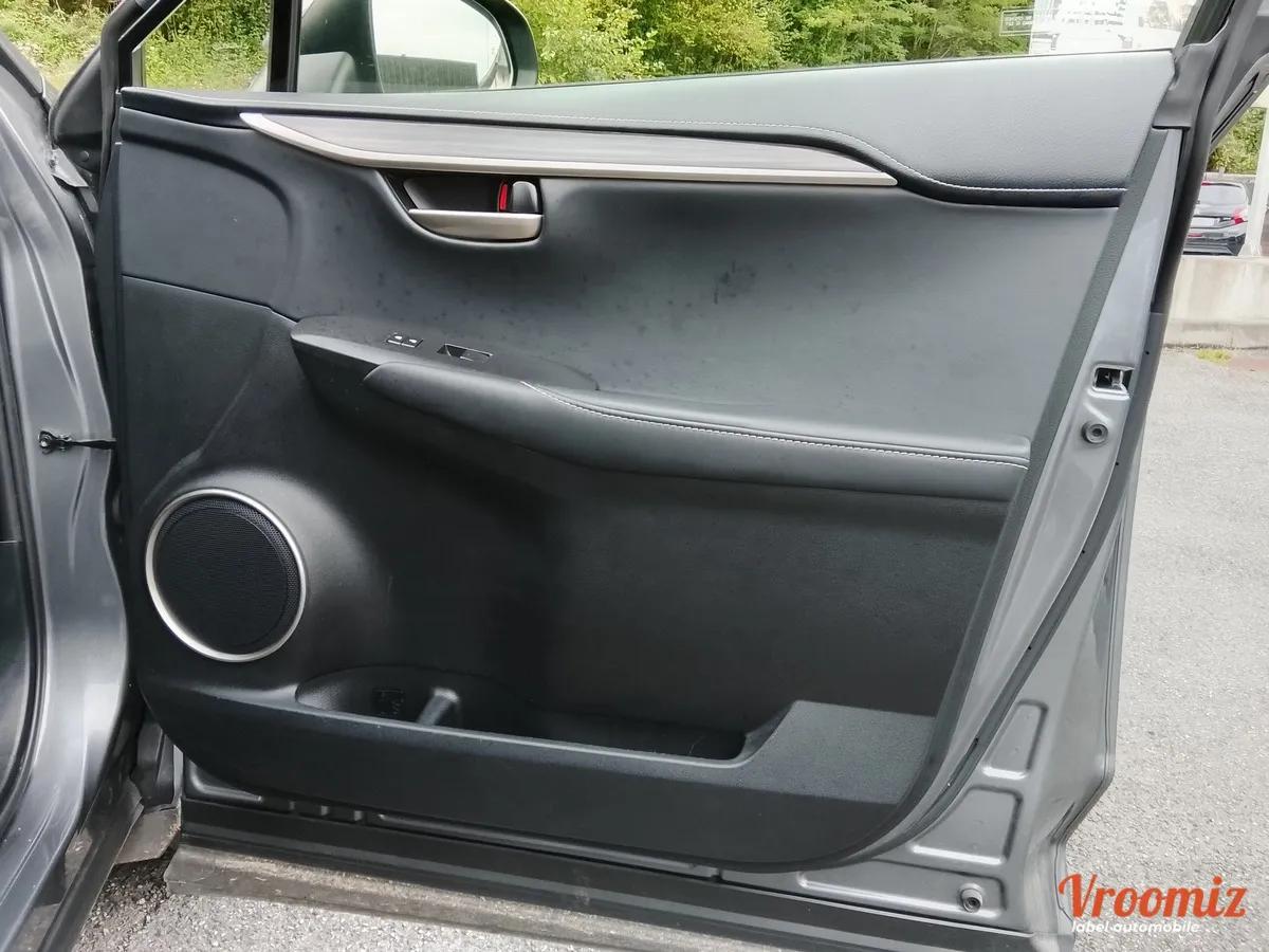Lexus Nx 