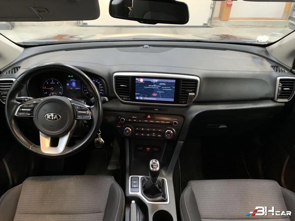 Aperçu indisponible de Kia Sportage