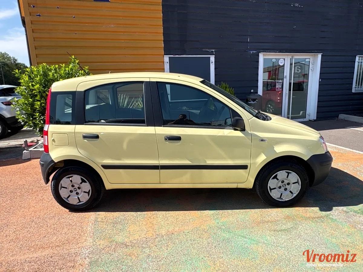Fiat Panda 1.1 i ECO 54 ch