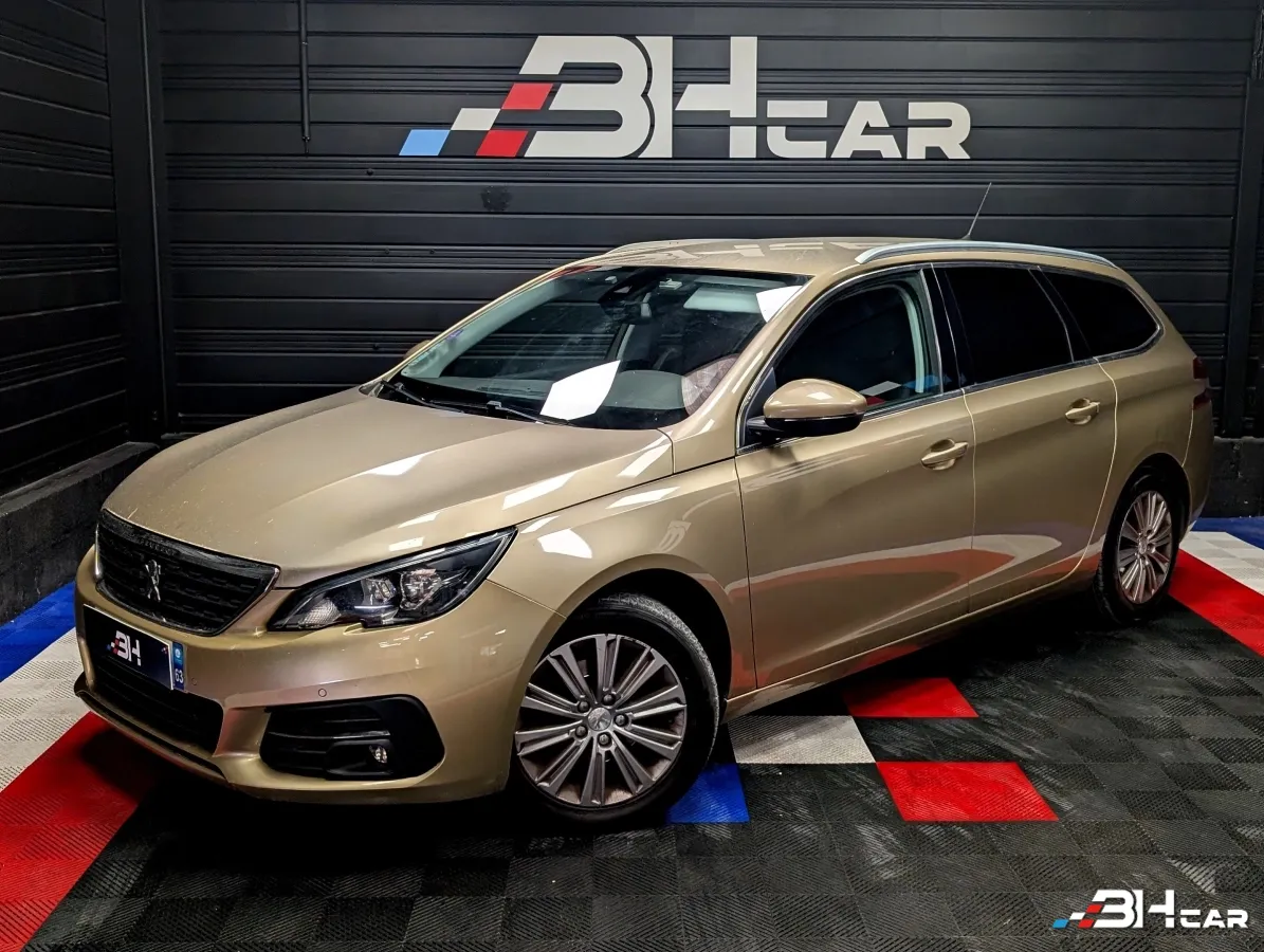 Peugeot 308