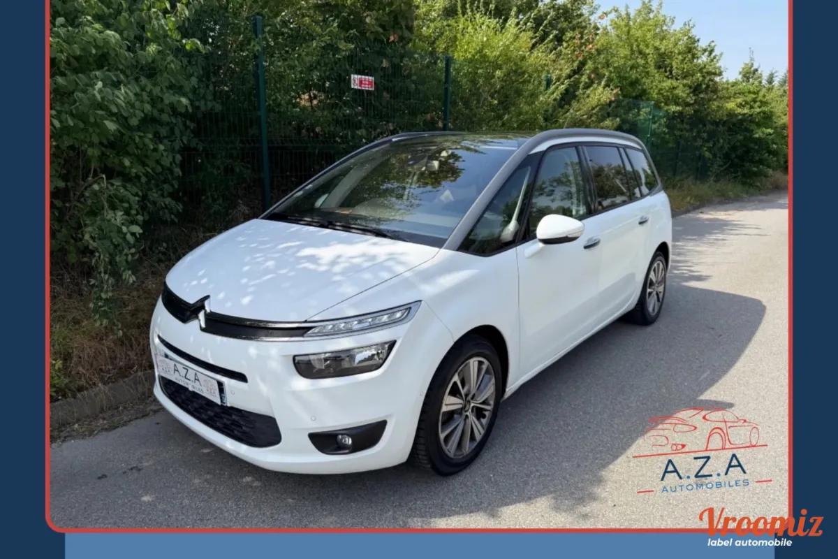 Citroën C4 Grand Picasso