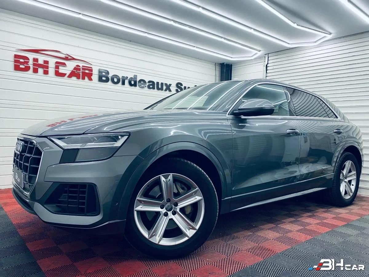 Image: Audi Q8 3.0 50 TDI 285 AVUS HYBRID MHEV QUATTRO TIPTRONIC BVA