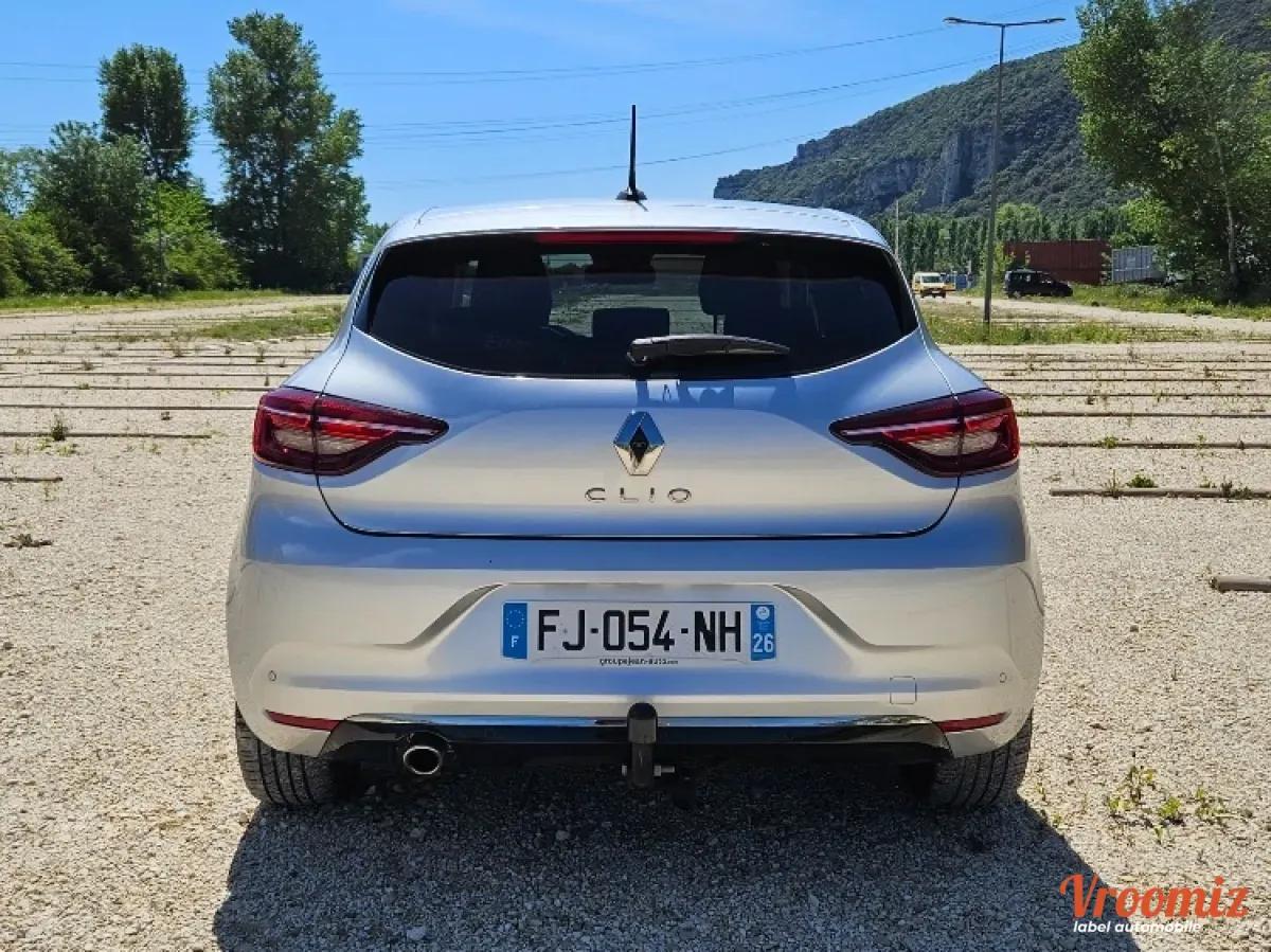 Renault Clio 1.3 TCE 130 INTENS EDC BVA