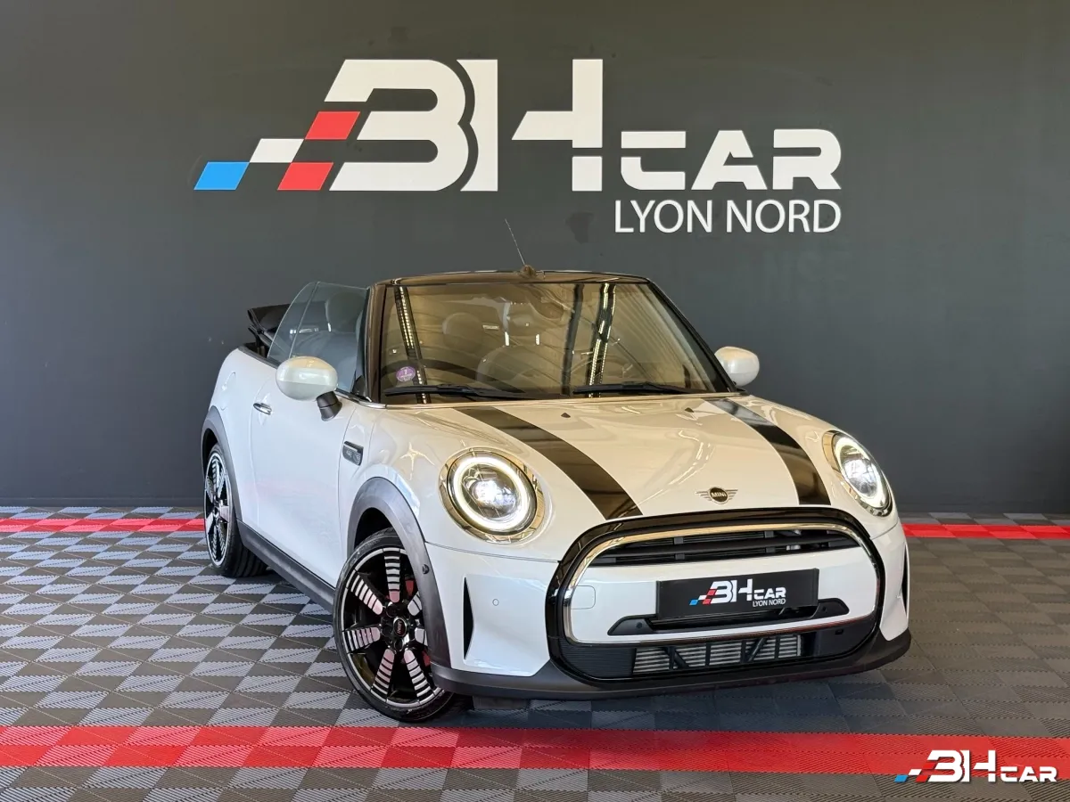 Mini Cabrio