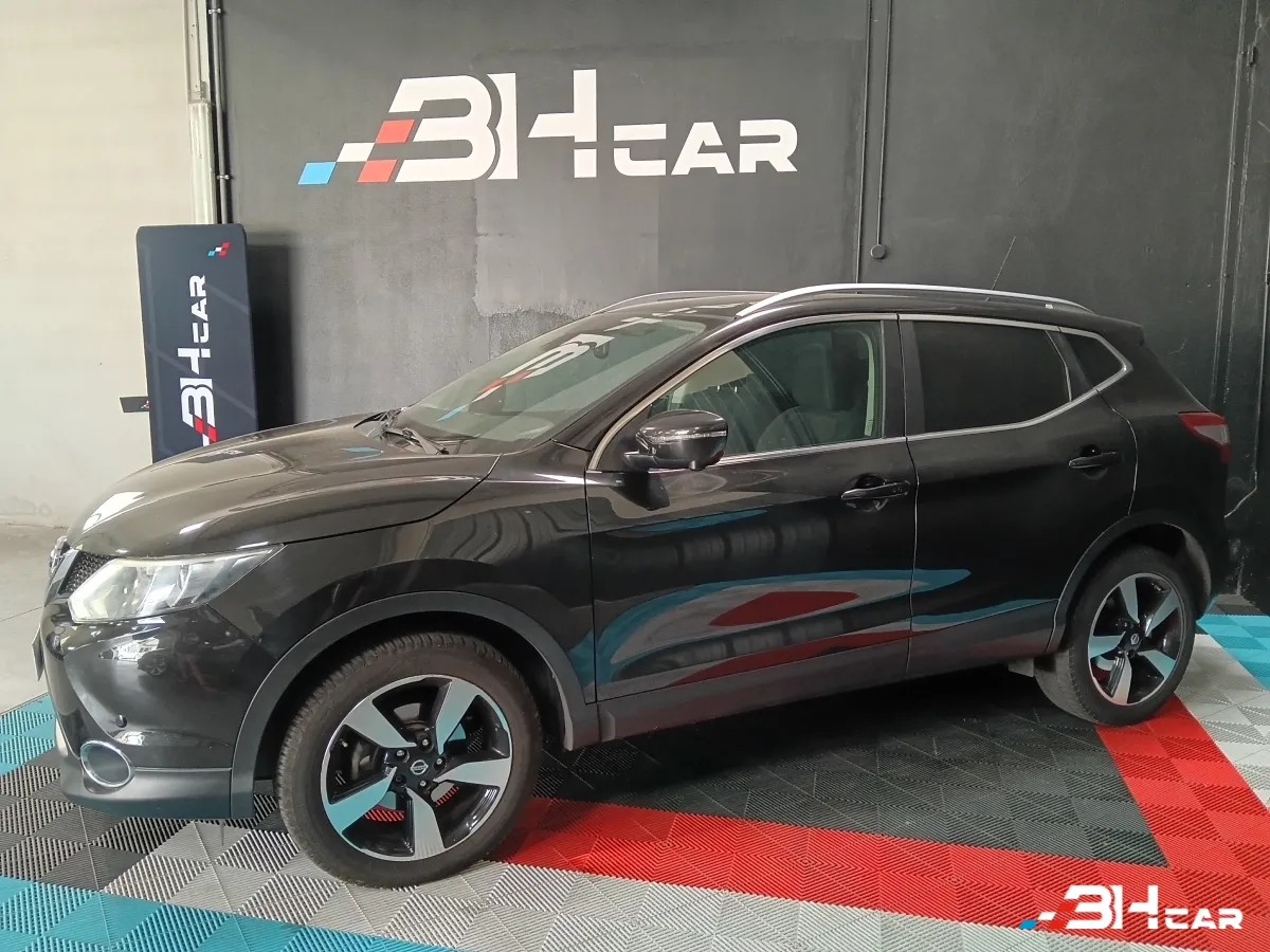 Nissan Qashqai - photo 5