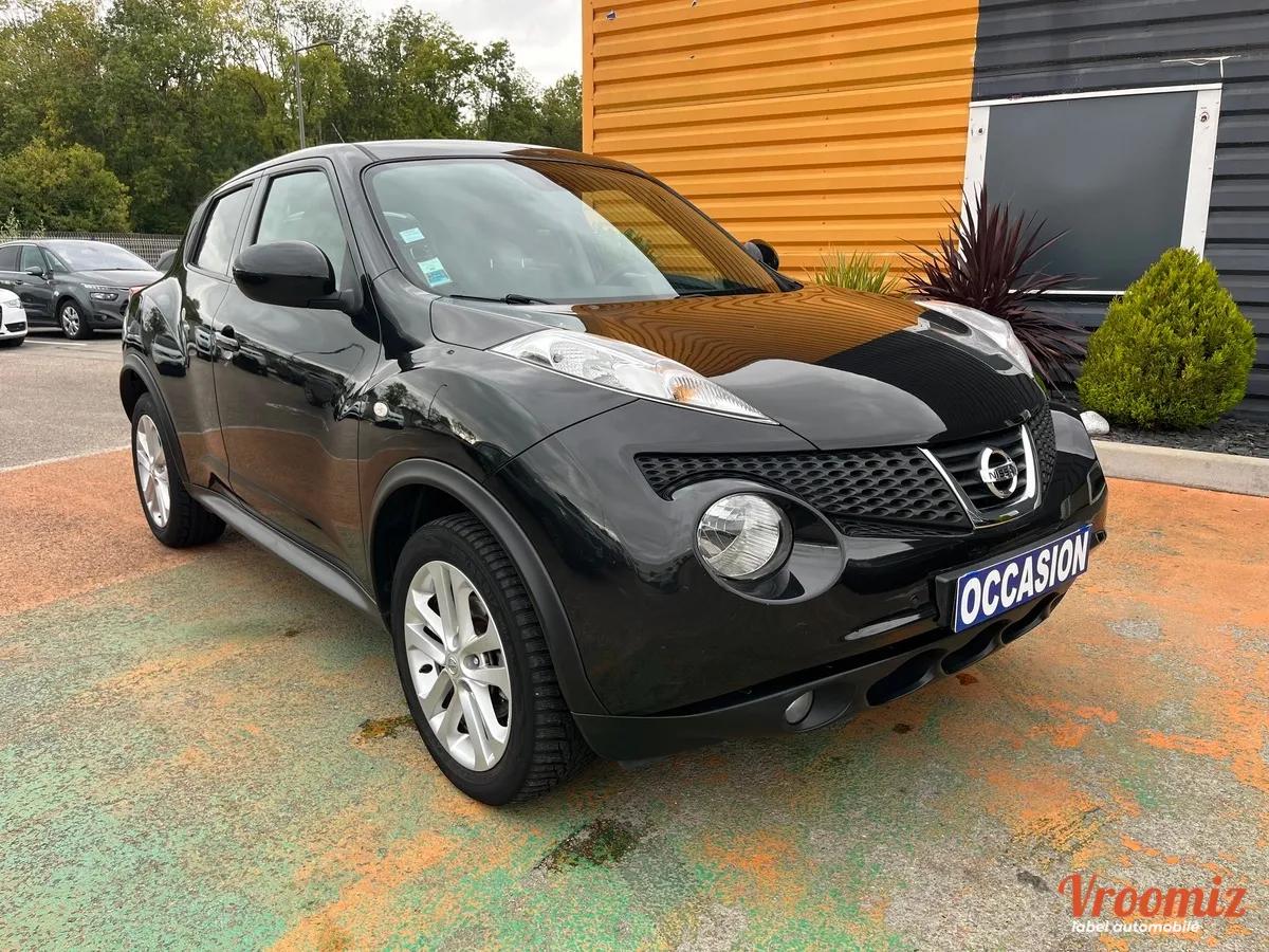 Nissan Juke 
