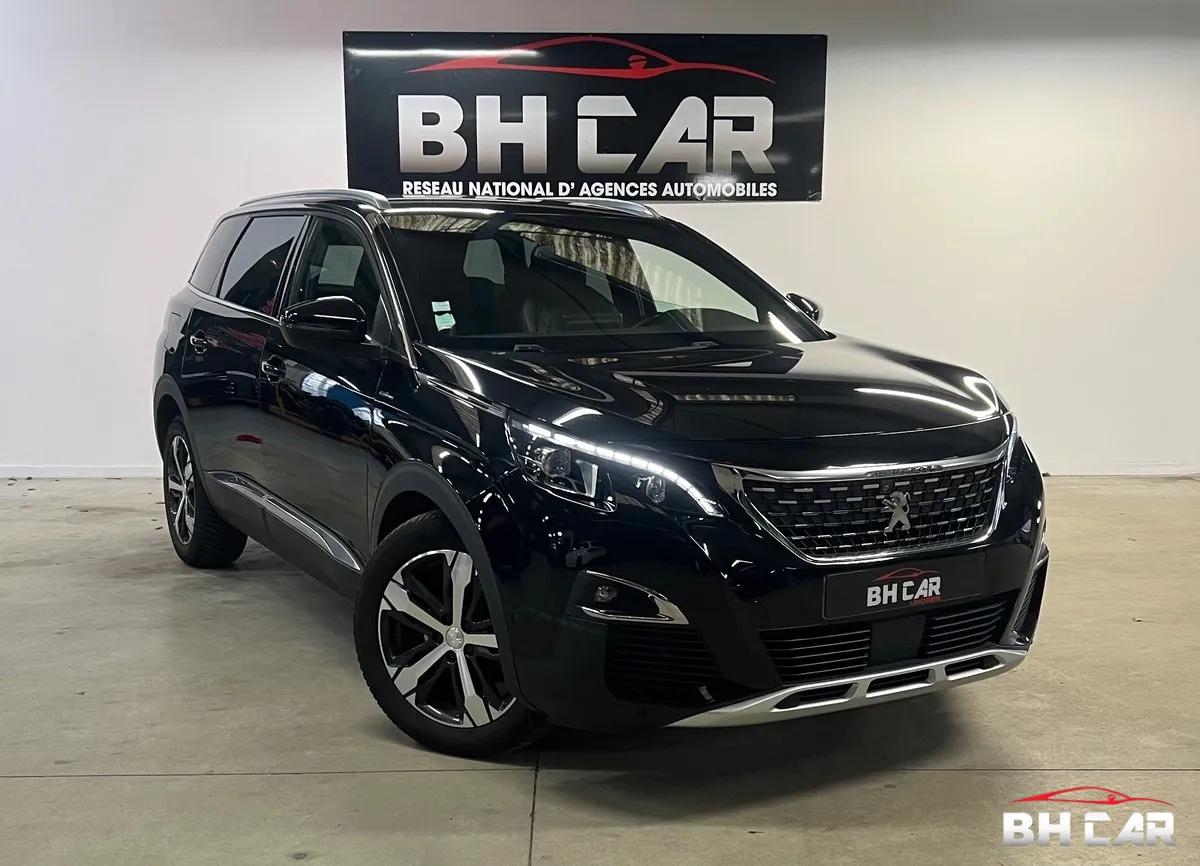 Image: Peugeot 5008 2.0 BLUE HDI 150CH ALLURE