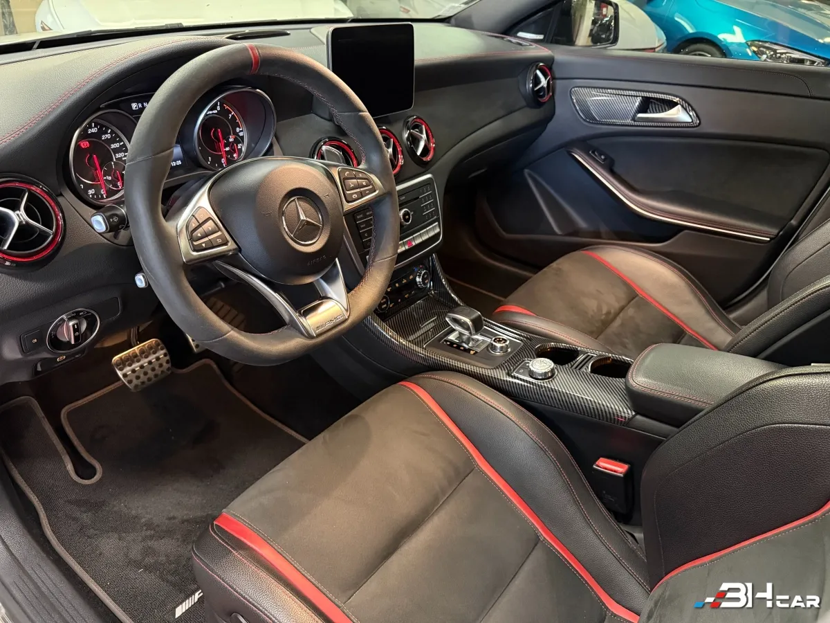 Mercedes Classe Cla - photo 11