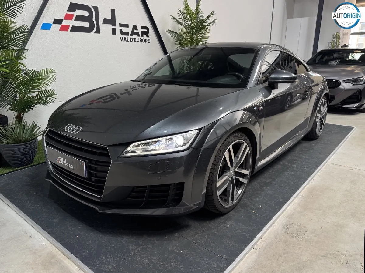 Audi Tt