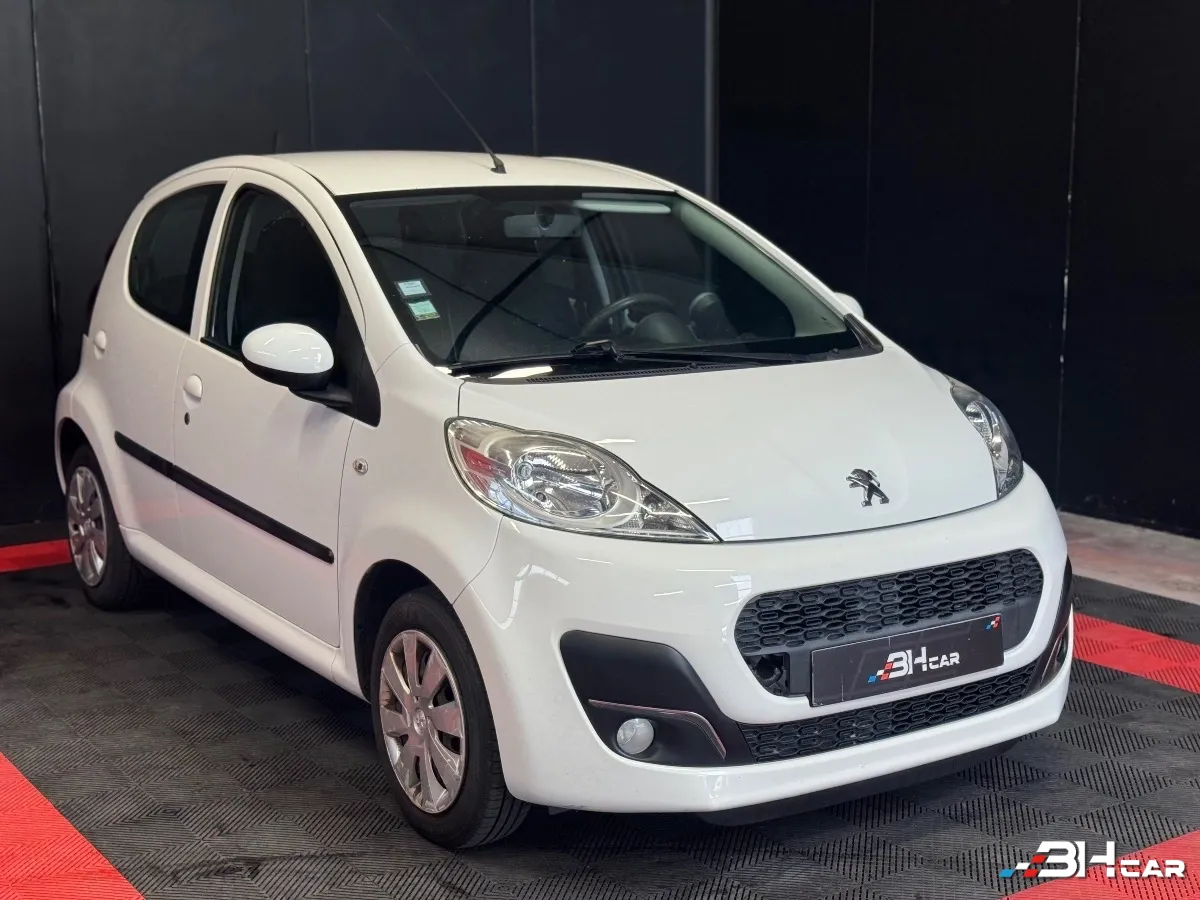 Peugeot 107