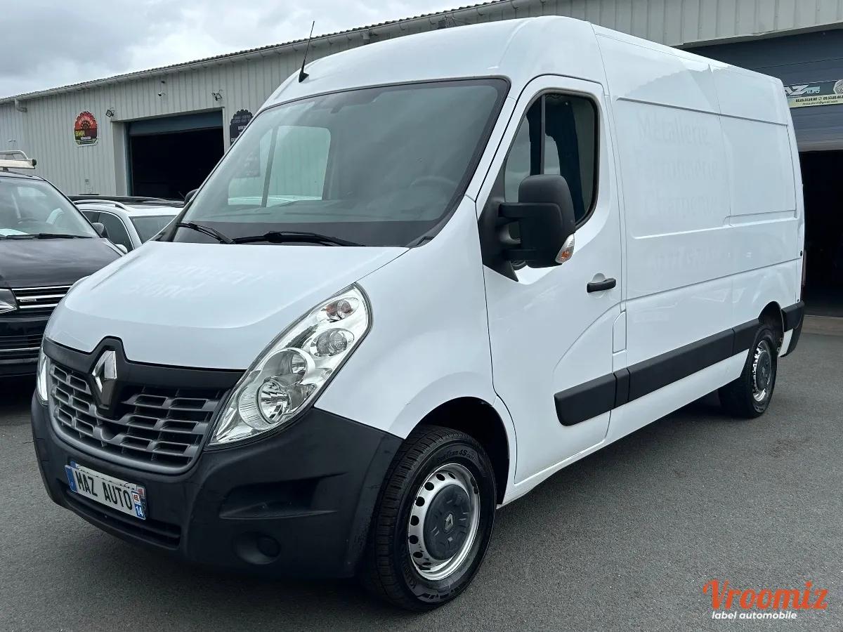 RENAULT Master Vu