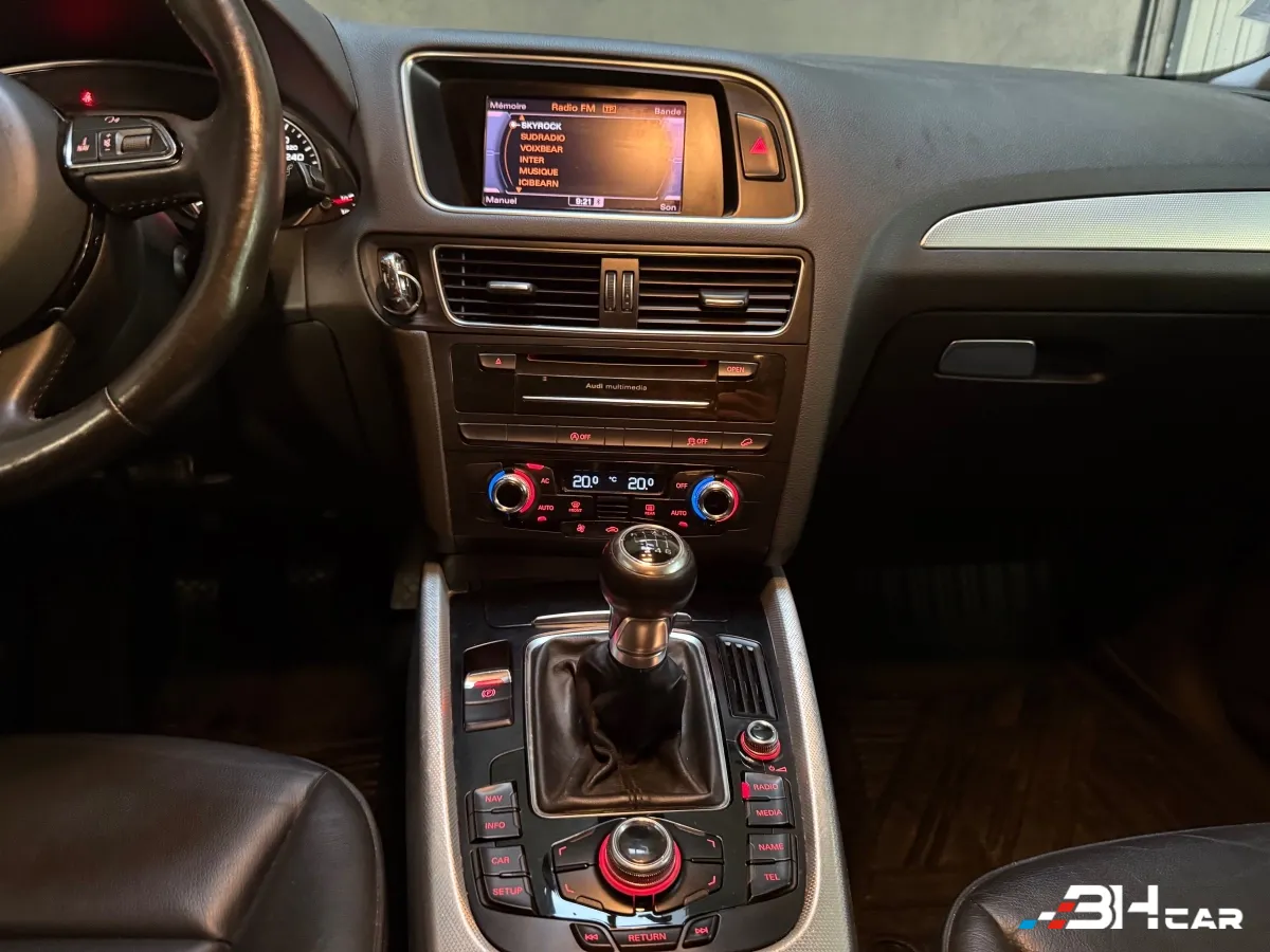 Audi Q5 - photo 23