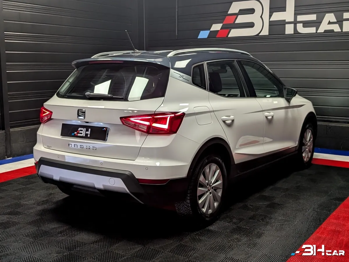 Seat Arona - photo 7